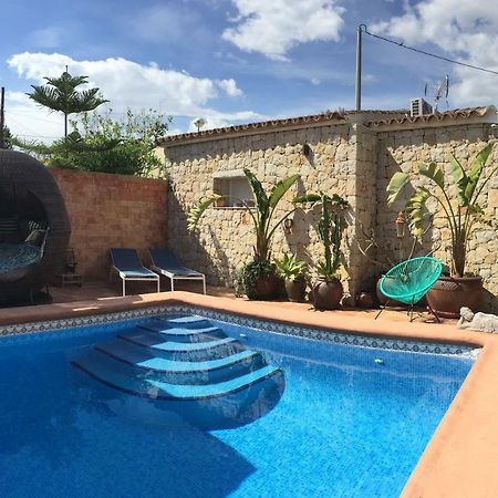 Villa Petit El Albir ภายนอก รูปภาพ