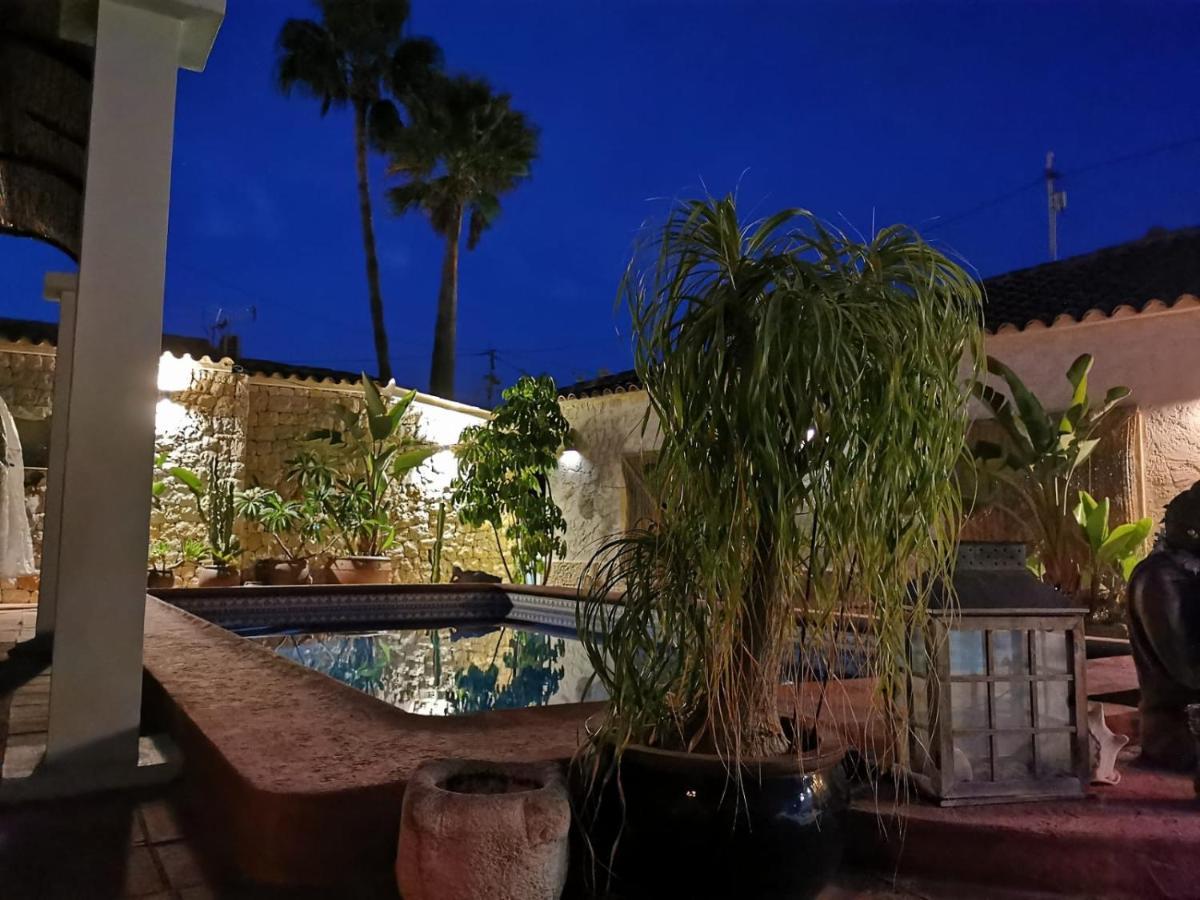 Villa Petit El Albir ภายนอก รูปภาพ