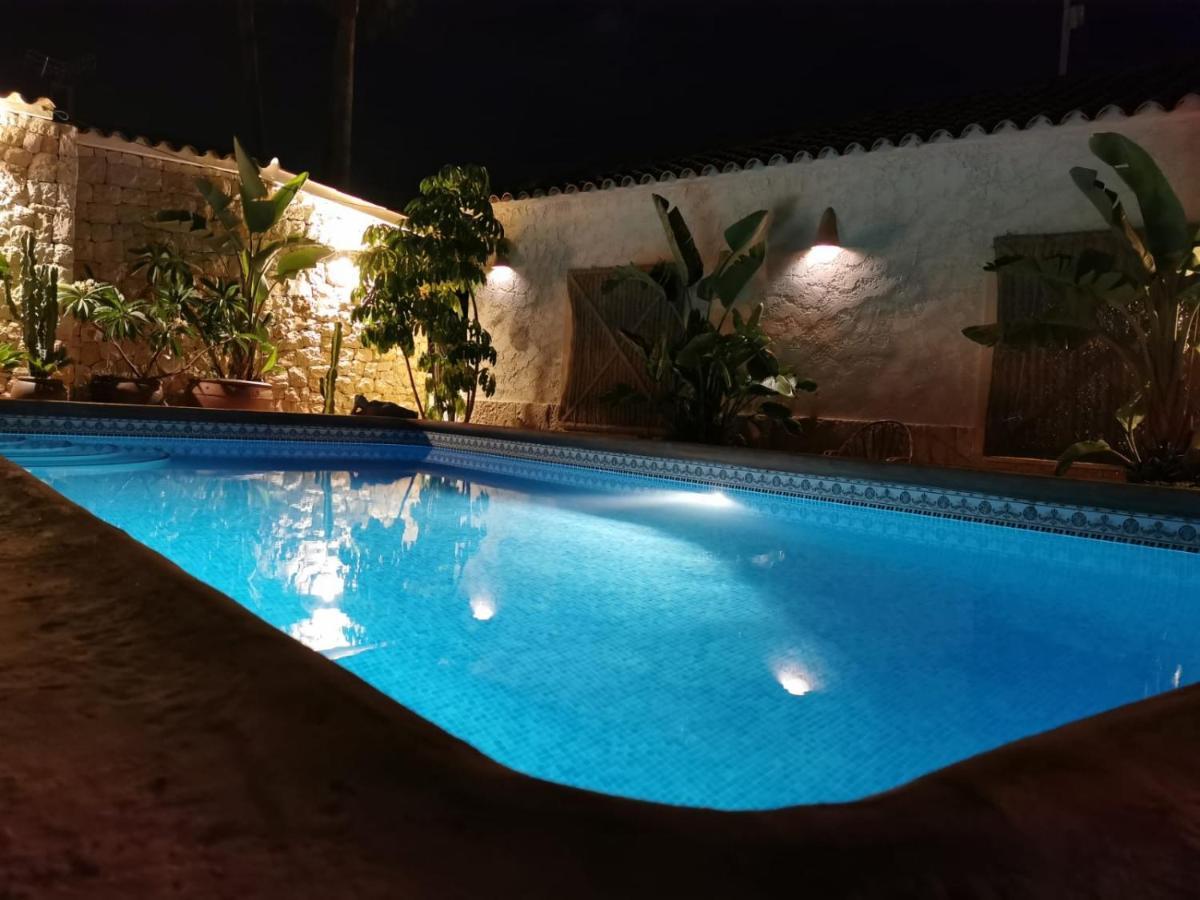 Villa Petit El Albir ภายนอก รูปภาพ