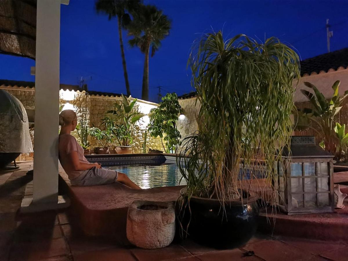 Villa Petit El Albir ภายนอก รูปภาพ