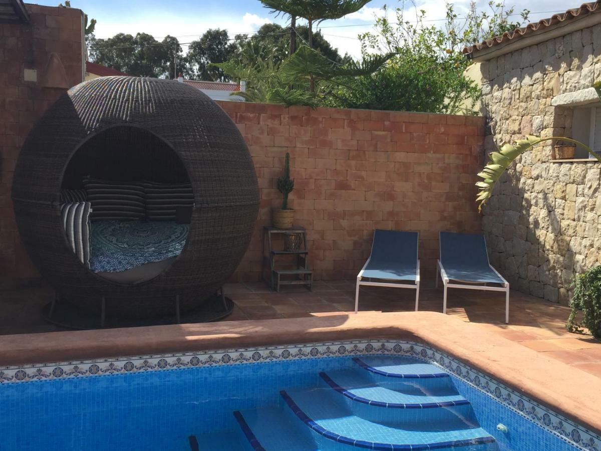 Villa Petit El Albir ภายนอก รูปภาพ