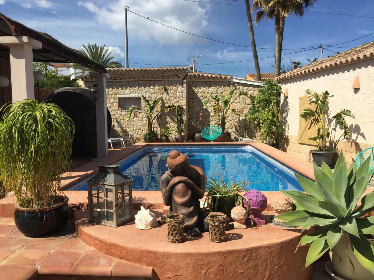 Villa Petit El Albir ภายนอก รูปภาพ
