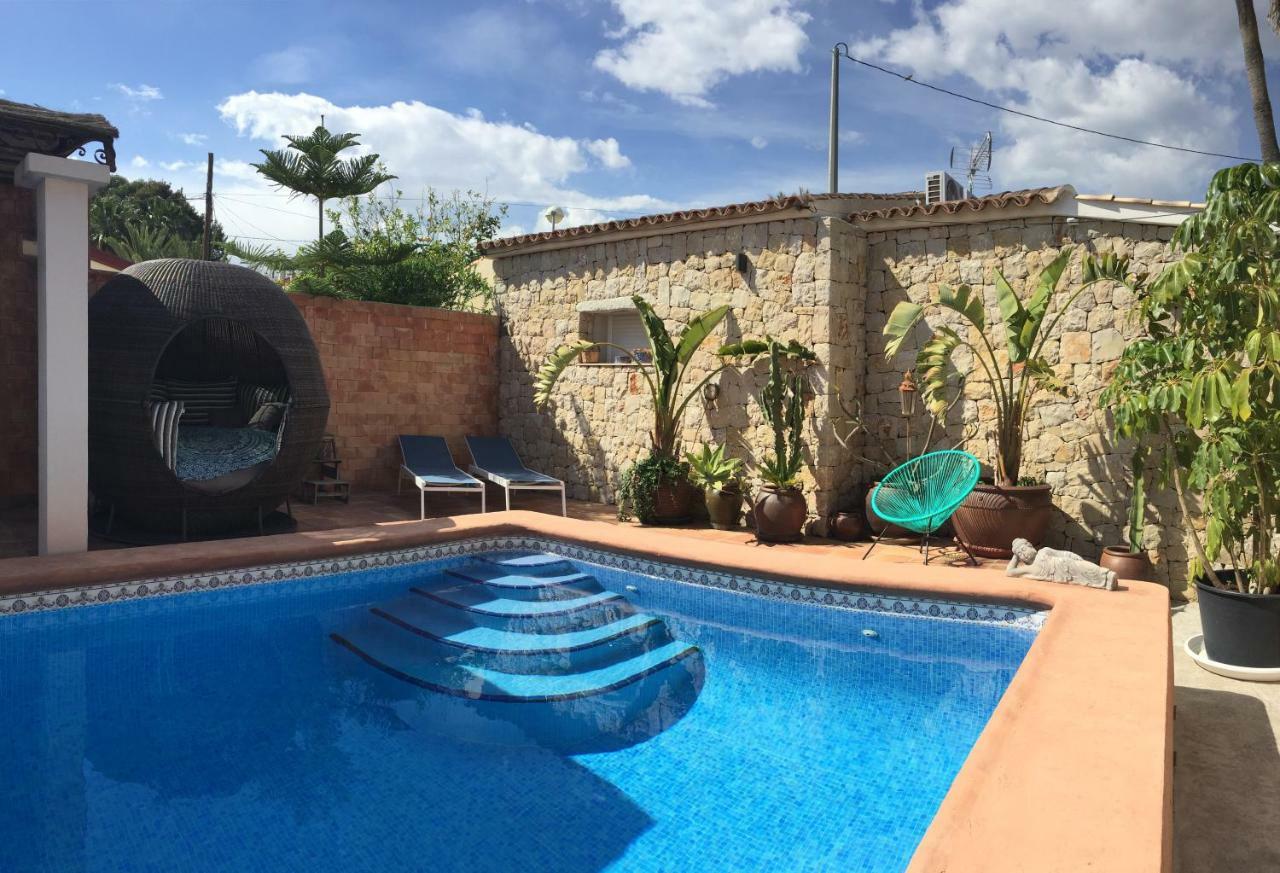 Villa Petit El Albir ภายนอก รูปภาพ